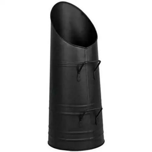 Round Tower Black Coal Hod - 16 / 21 Inch - 21 Inch