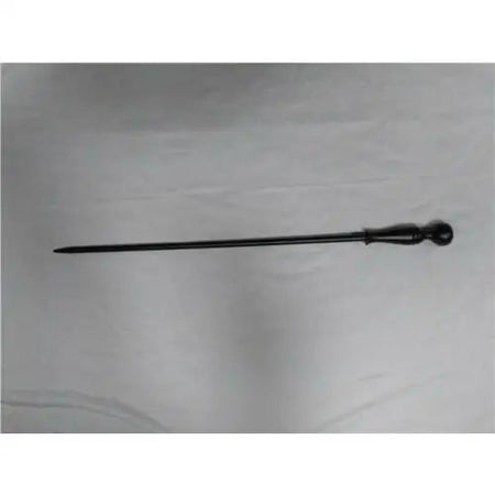 Round Tower Black Coal Poker 21’’ - Fireside