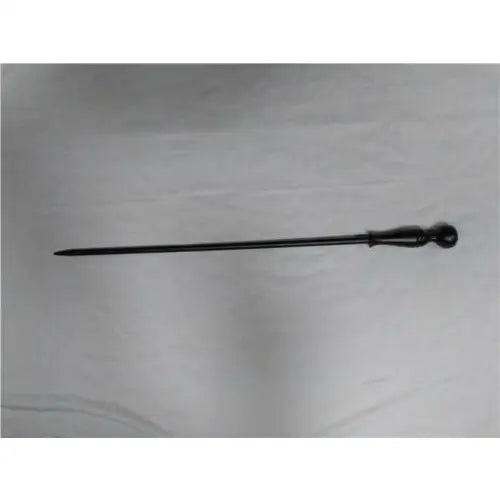 Round Tower Black Coal Poker 21’’ - Fireside