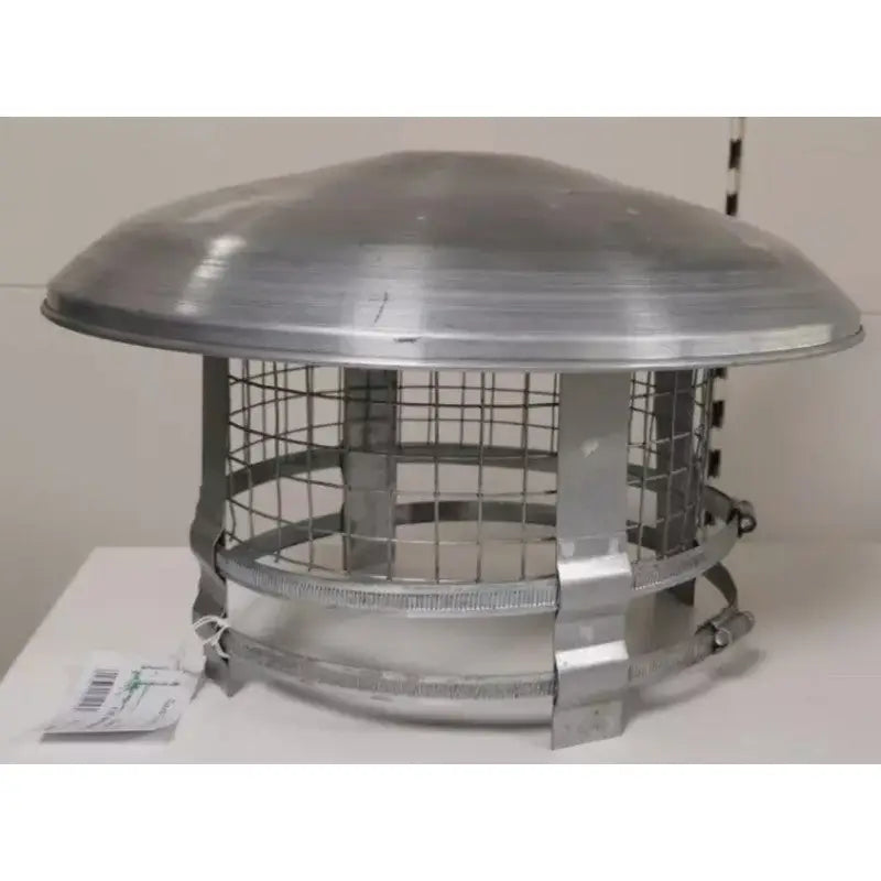 Round Tower Chimney Cowl Cap - Comes with Bird Screen ZP
