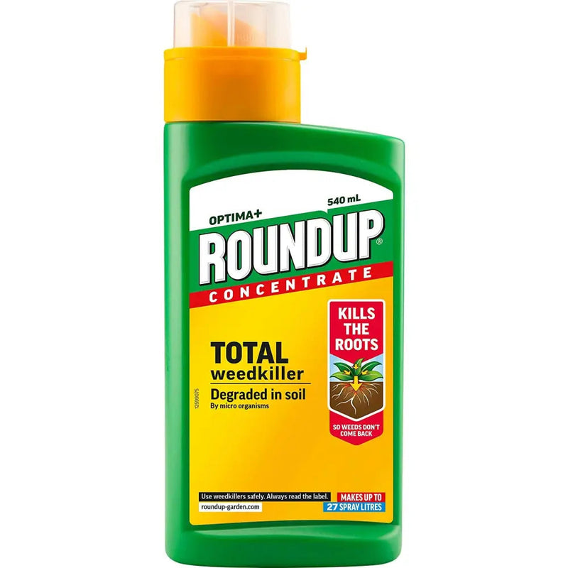Roundup Optima+ Weedkller 280Ml Concentrate