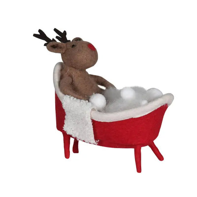 Rupert Reindeer Soak - Seasonal >> Christmas >> Decorations