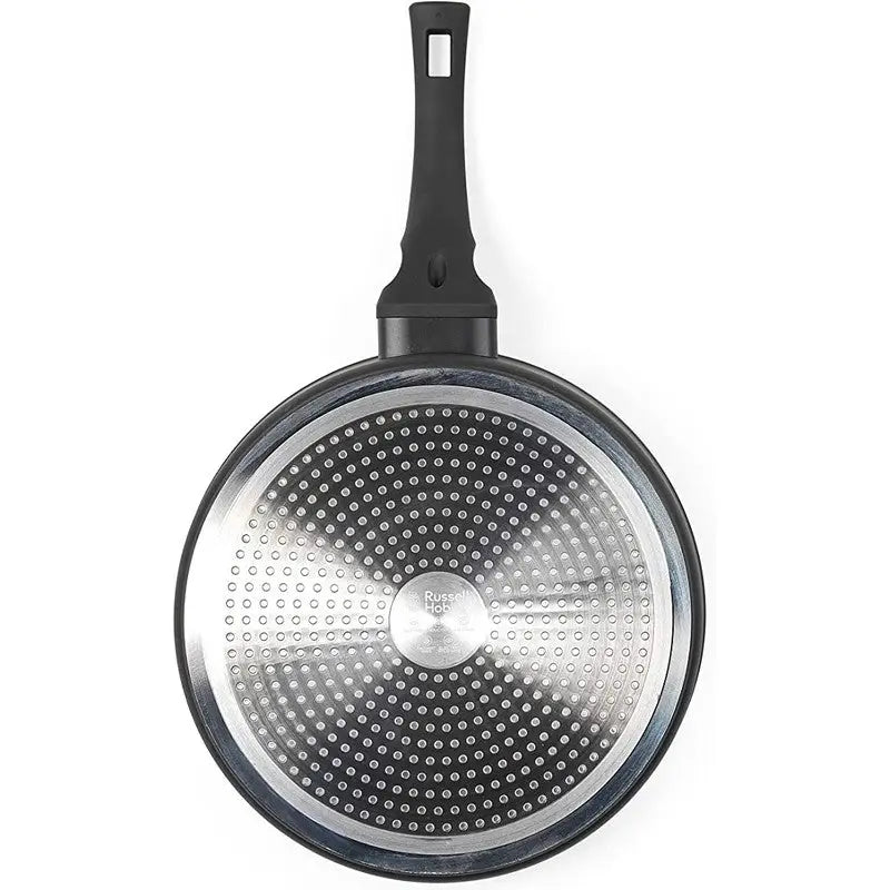 Russell Hobbs Crystaltech Graphite Frying Pan 28cm -