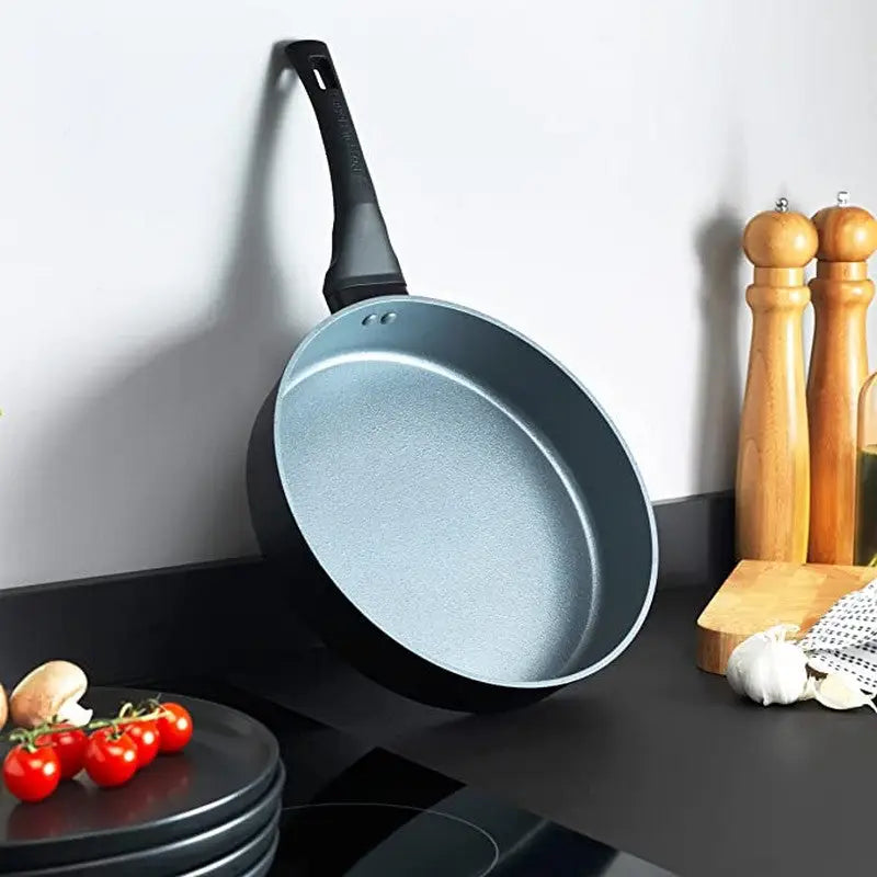 Russell Hobbs Crystaltech Graphite Frying Pan 28cm -