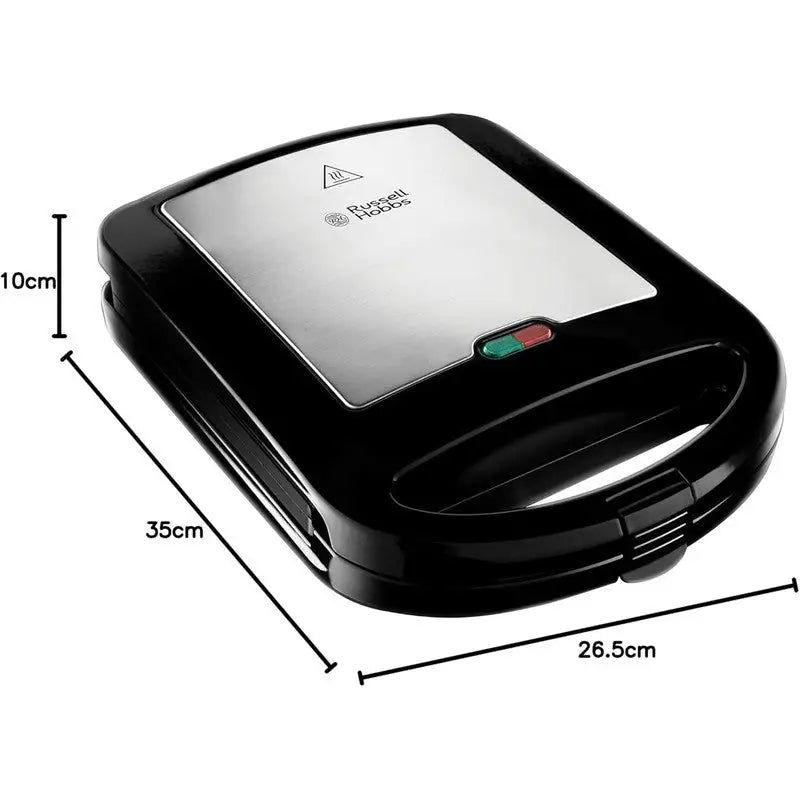 Russell Hobbs Deep Fill Sandwich Maker 4 Portion