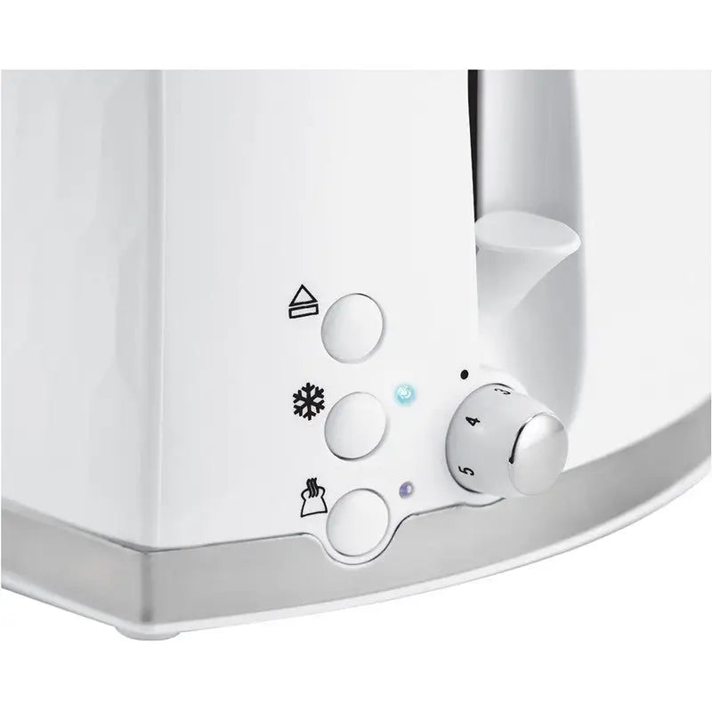 Russell Hobbs Honeycomb Kettle & Toaster Range - White /