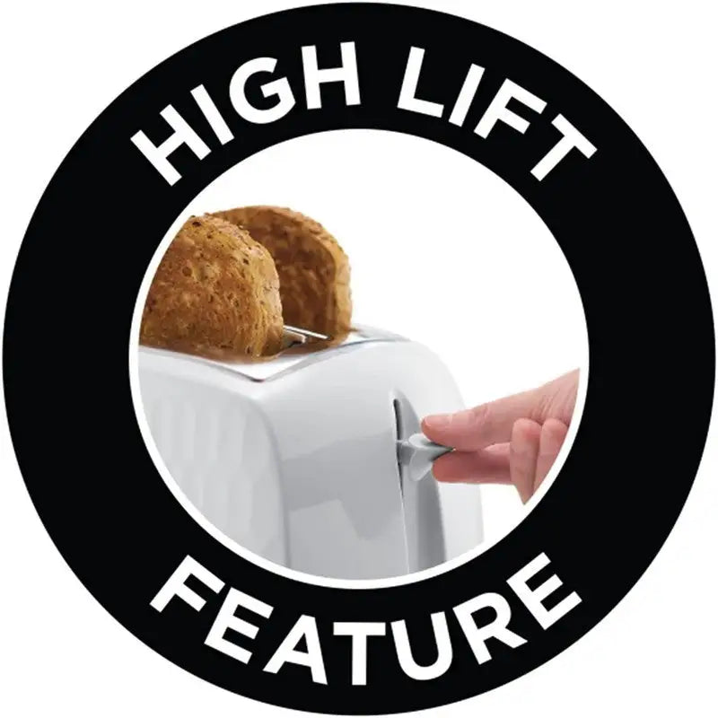 Russell Hobbs Honeycomb Kettle & Toaster Range - White /