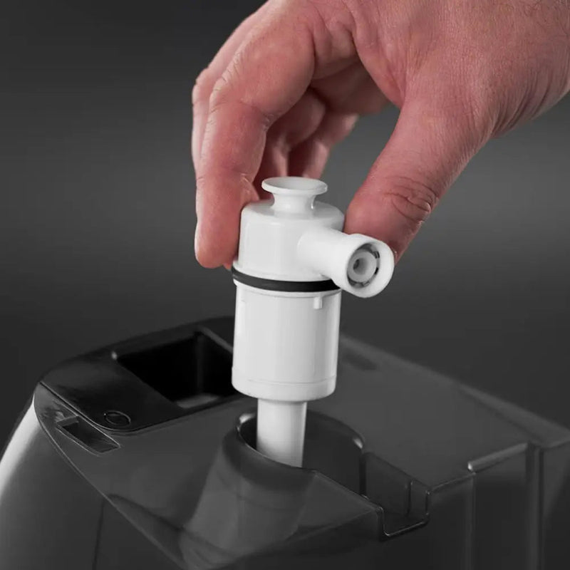 Russell Hobbs Steam Powered Generator Iron - Black - Irons &