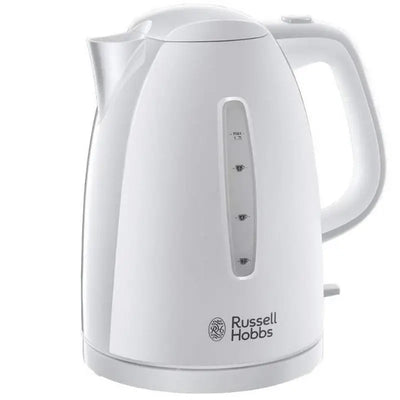Russell Hobbs Textures Plastic Kettle 1.7L - Kitchenware >>