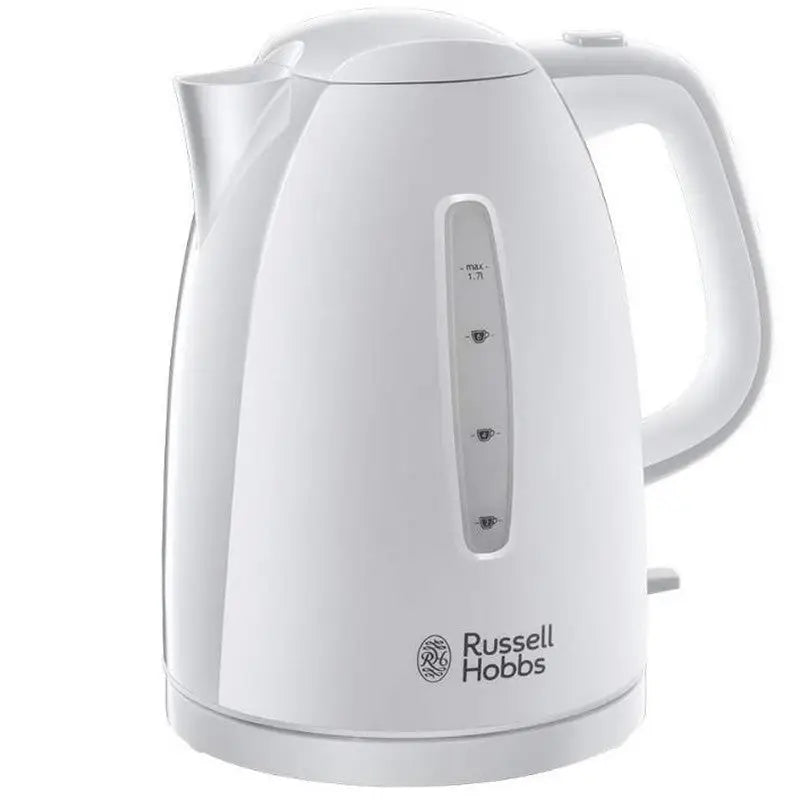 Russell Hobbs Textures Plastic Kettle 1.7L - Kitchenware >>