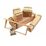 S&G Ltd SN4 Hoffman National Bee Hive - Super Shallow