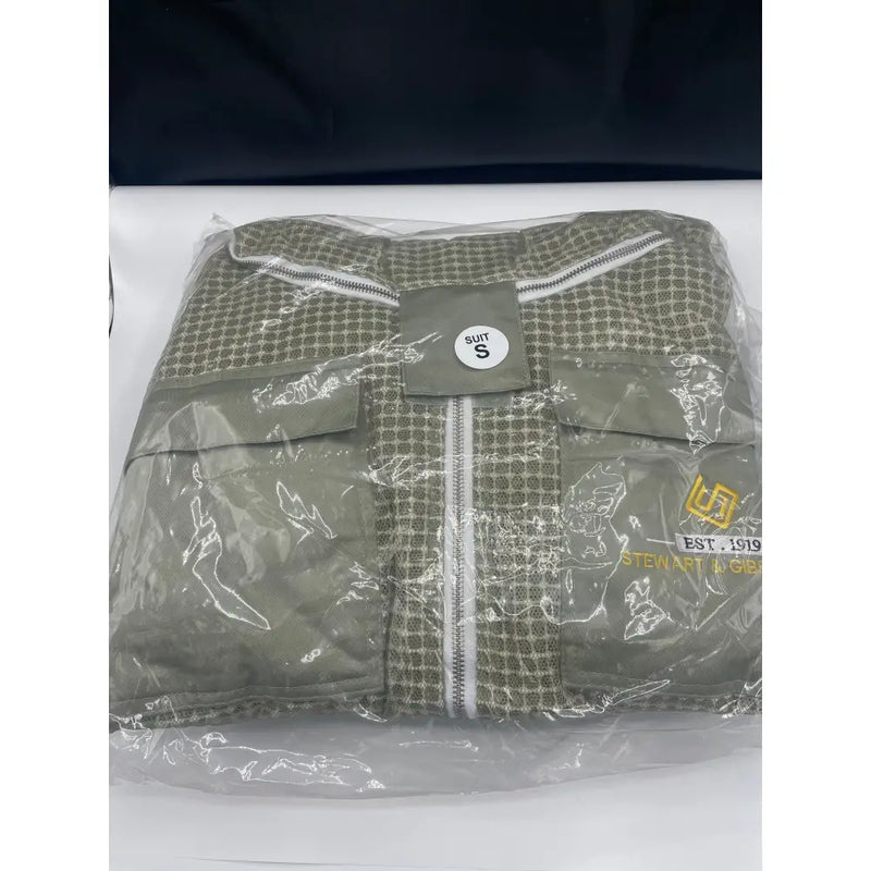 S&G Professional Khaki 3 Layer Vented Bee Suits - Small