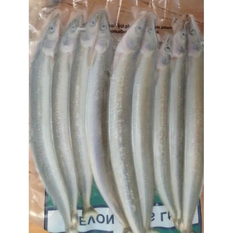 Sand Eels Sea Frozen Bait - Fishing