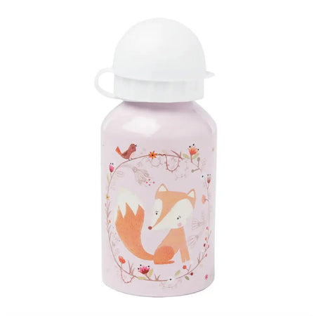 Sass & Belle 300ml Woodland Friends Fox Water Bottle -