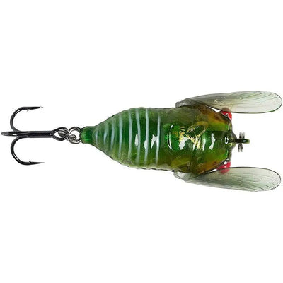 Savage Gear 3D Cicada 3.3cm 3.5G Floating Lure - Green -