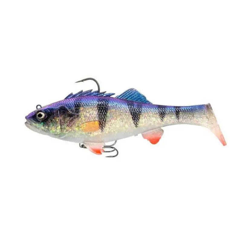 Savage Gear 3D RTF Perch 17.5cm 96g - Fast Sinking - Blue