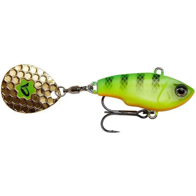 Savage Gear Fat Tail Spin 6.5cm Fishing Lure 16G - Sinking