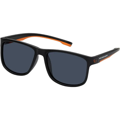Savage Gear Polarized Sunglasses Black - Sunglasses