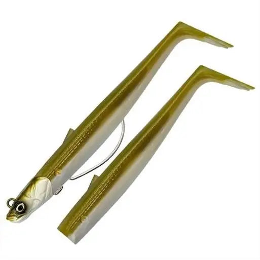 Savage Gear Sandeel V2 12cm 22g S Gs 2p1 - Artificiali Sandeel | Nencini Sport - Foto 3