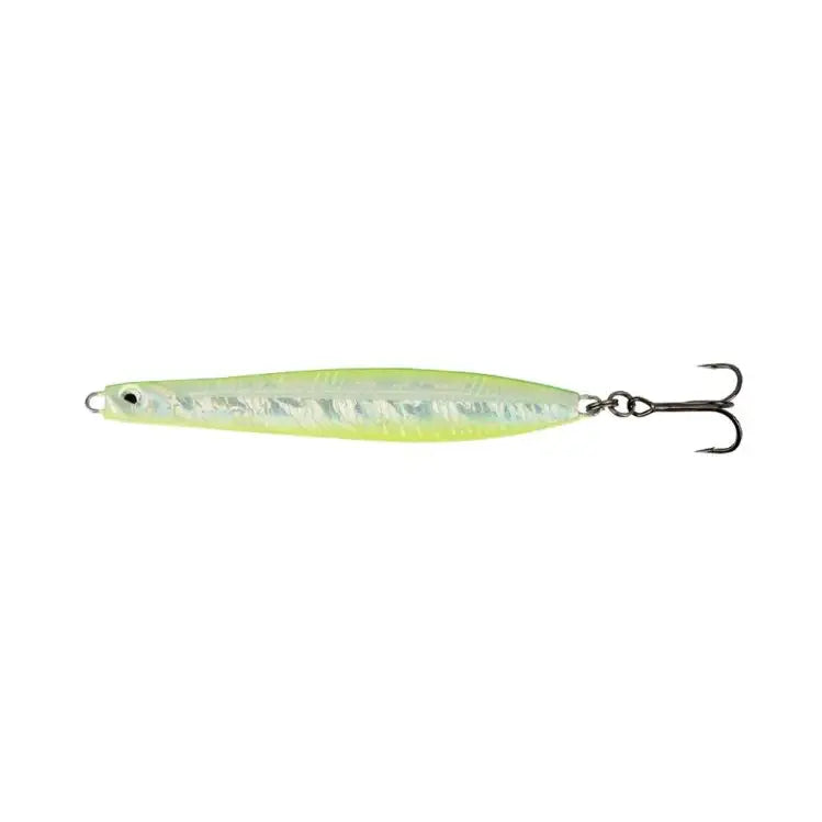 Savage Gear Seeker ISP 8.7cm / 16g - Sinking Fluo / Green