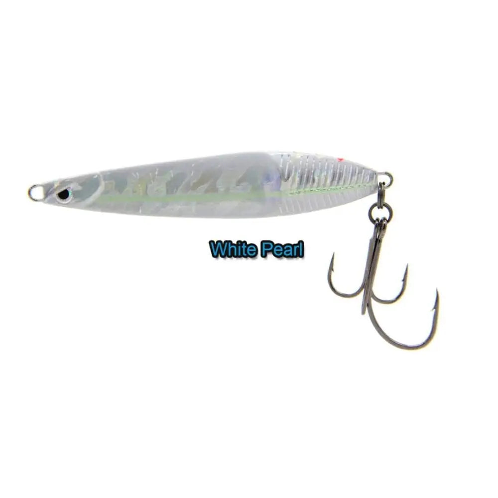 Savage Gear Seeker ISP 9.8cm / 23g - Sinking White Pearl