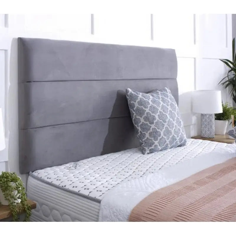 Savoy 2 Drawer Divan Bed & Headboard - (No Mattress)