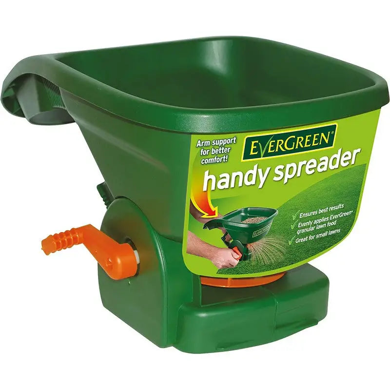 Scotts Evergreen Handy Seed Spreader - Gardening & Outdoors