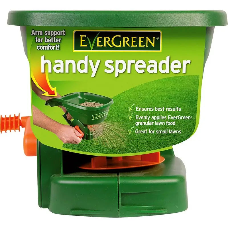 Scotts Evergreen Handy Seed Spreader - Gardening & Outdoors