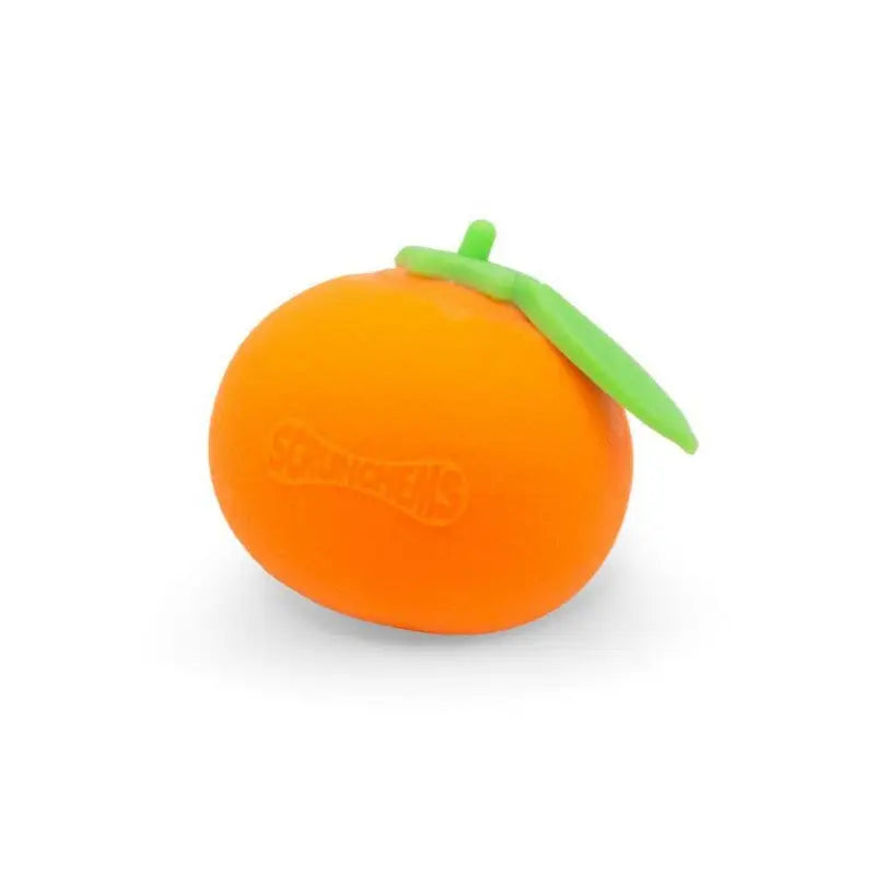 Scrunchems Funky Squish Fruits Toy Assorted - 1 Sent - Toys