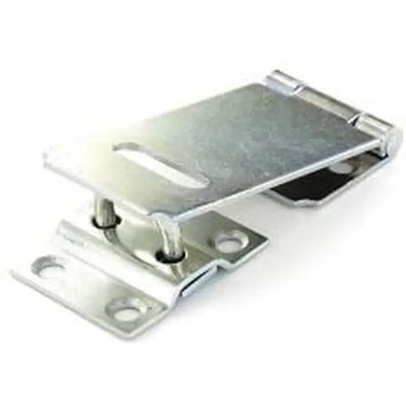 Securit Safety Hasp & Staple Zinc PlateÂ - 115Mm (4 Inch) -