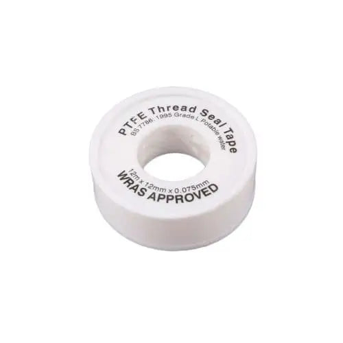 SecurPlumb PTFE Thread Seal Tape (Plumber’s Tape) 12M