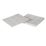Set Of 6 Ivory Faux Shagreen Placemats - Kitchenware >>