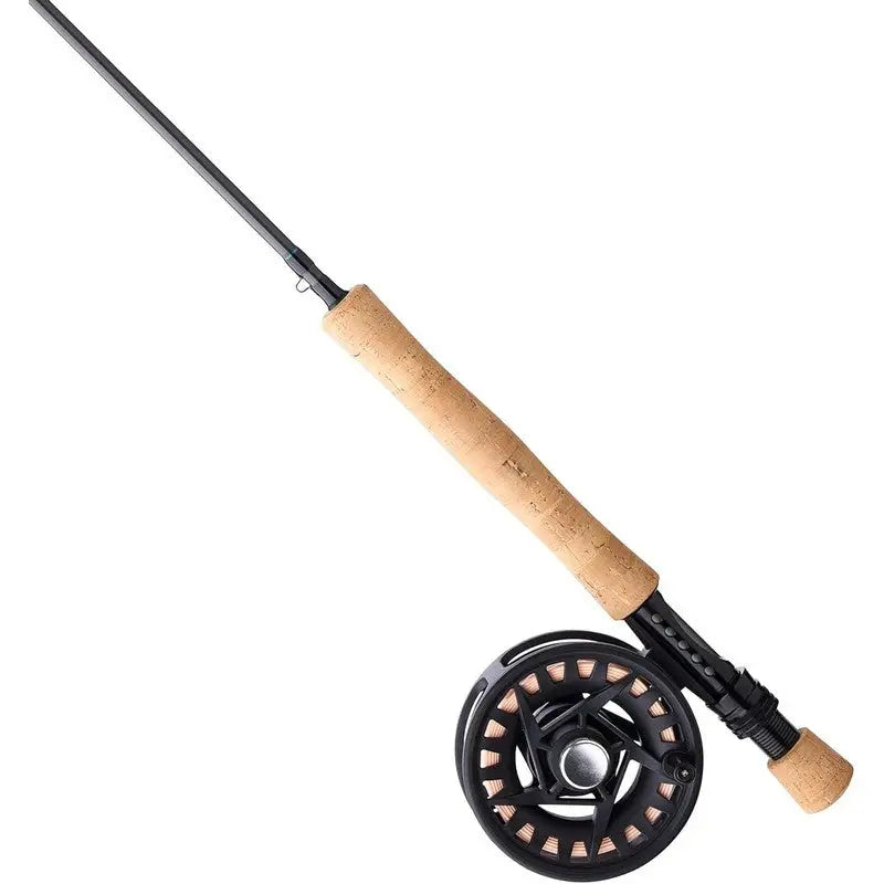 Shakespeare Cedar Canyon Elite 4 Piece Fly Fishing Rod &