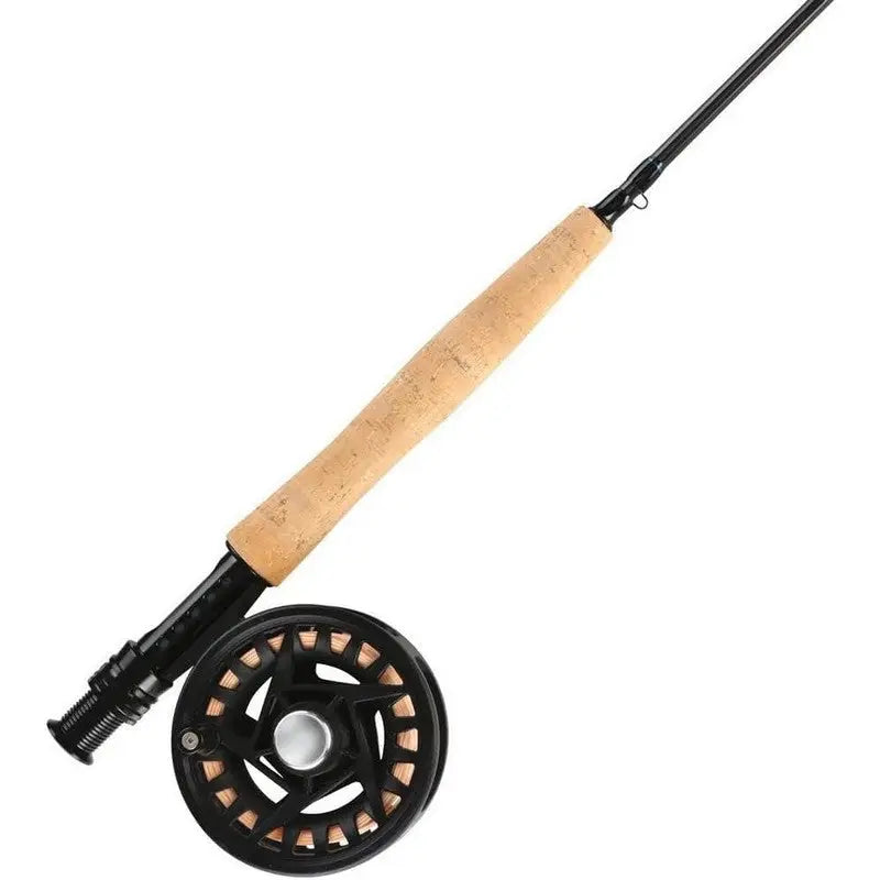 Shakespeare Cedar Canyon Elite 4 Piece Fly Fishing Rod &