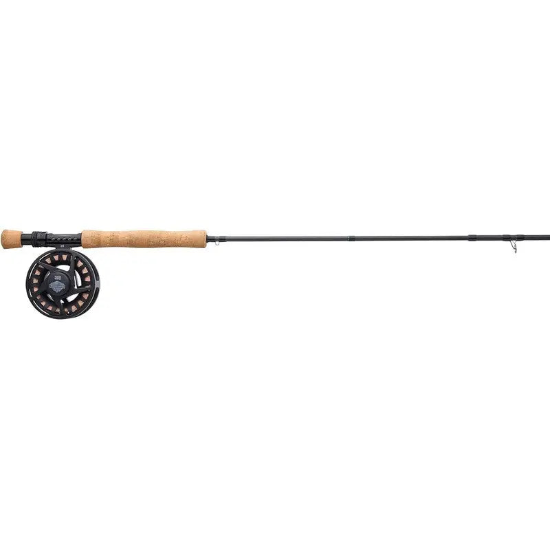 Shakespeare Cedar Canyon Elite 4 Piece Fly Fishing Rod &