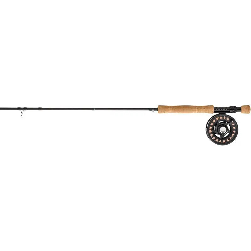 Shakespeare Cedar Canyon Elite 4 Piece Fly Fishing Rod &