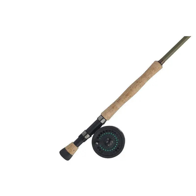 Shakespeare Cedar Canyon Stream Fly Fishing Rod and Reel Kit