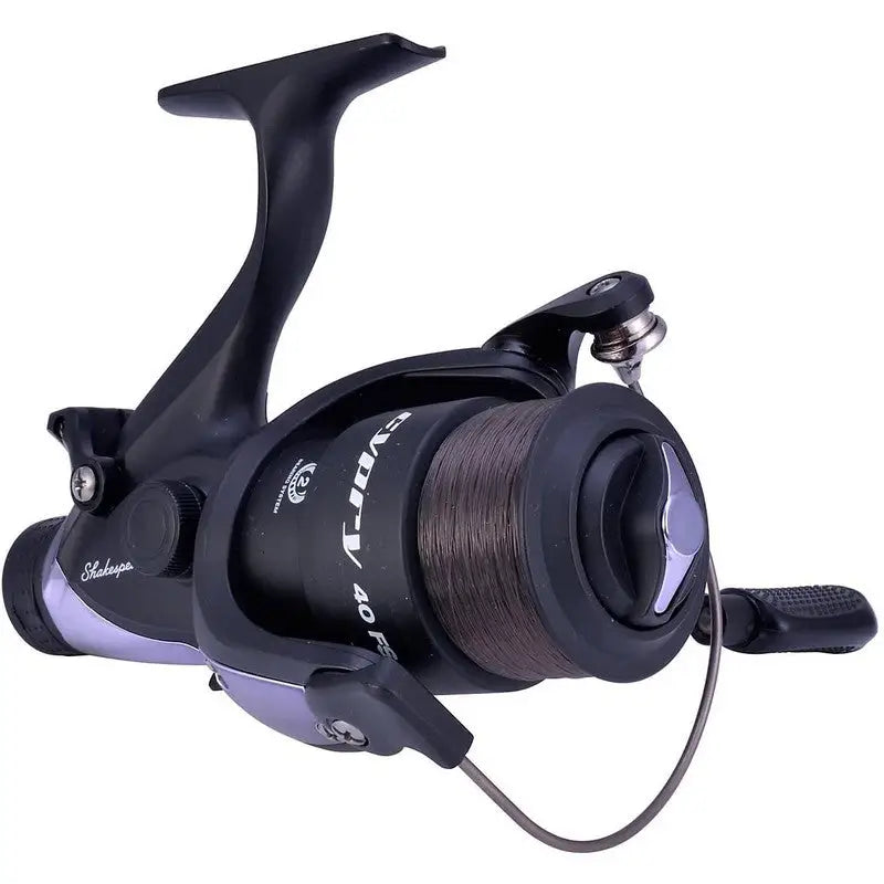 Shakespeare Cypry 60G Free Spool Fishing Rod Reel - Fishing