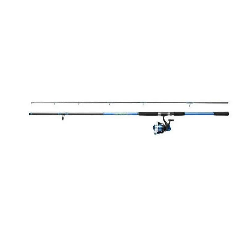 Shakespeare Firebird 10Ft Mackerel Rod/Combo Blue - Fishing