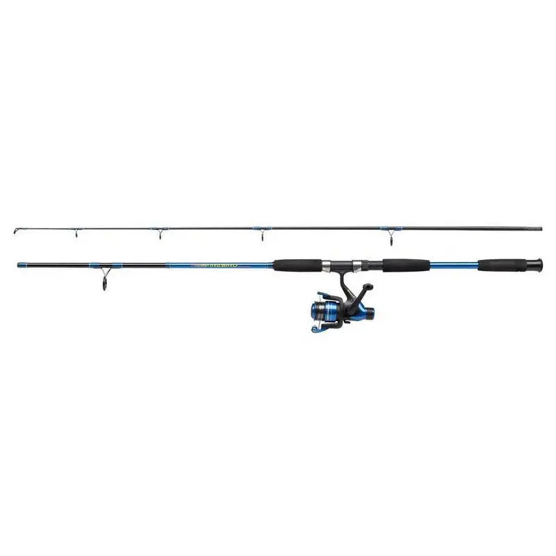 Shakespeare Firebird 9Ft Fishing Rod Combo Including Reel &