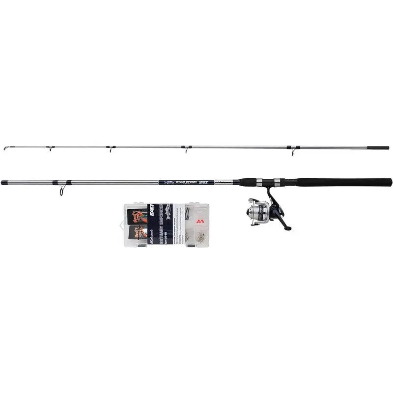 Shakespeare Salt Estuary Enforcer 8’ Spin 20 - 60 Combo