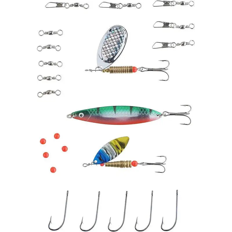 Shakespeare Salt Estuary Enforcer 8’ Spin 20 - 60 Combo