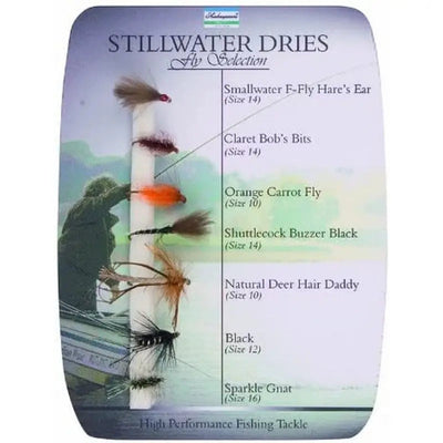 Shakespeare Sigma Fly Section No.2 Saltwater Dry Flies