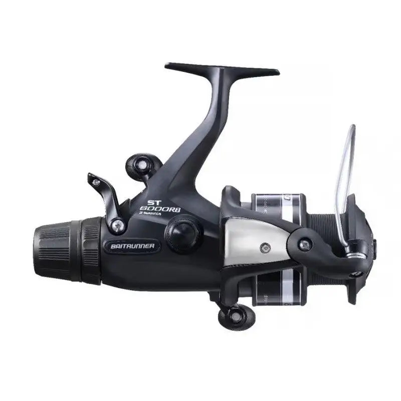 Shimano Fishing Reel Baitrunner ST-RB 6000 - Fishing