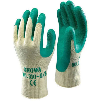 Showa 310 Grip Gloves (Various Sizes) - Gloves