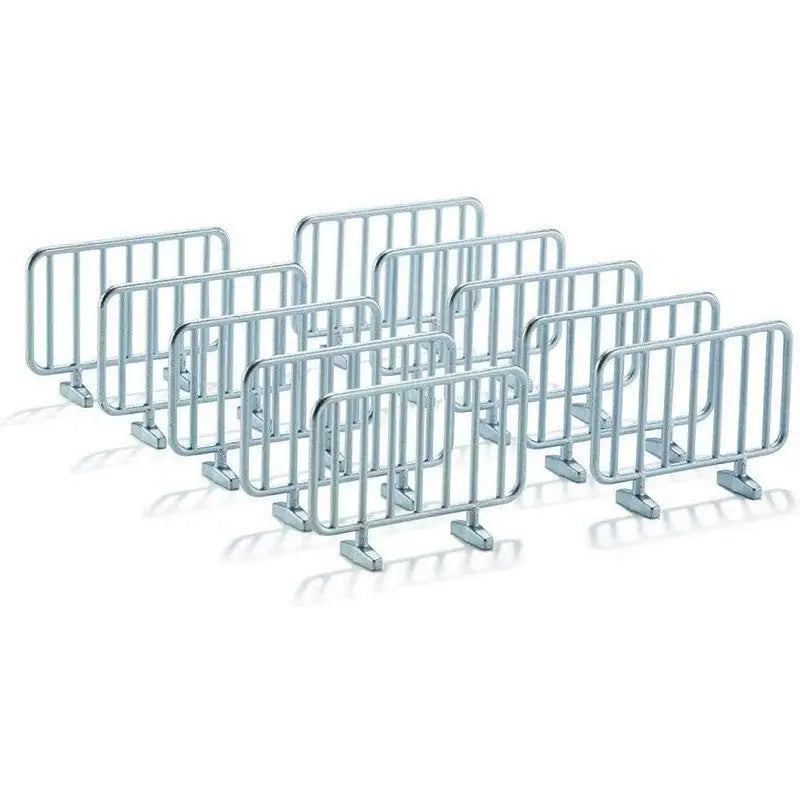 Siku 10 Barriers Set 1:32 Scale - Farm Toys