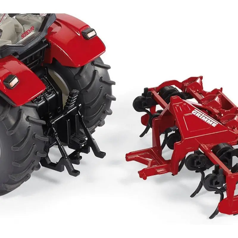 SIKU 1:32 Grimme Ridging Hiller Toy - Toys