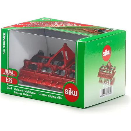 SIKU 1:32 Grimme Ridging Hiller Toy - Toys