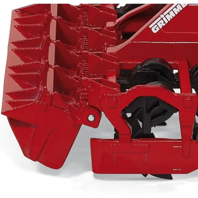 SIKU 1:32 Grimme Ridging Hiller Toy - Toys