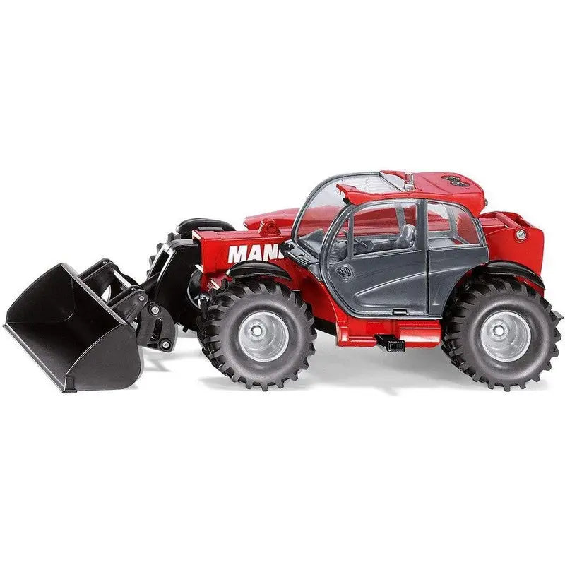 Siku 1:32 Manitou MLT 840 Telehandler - Toys